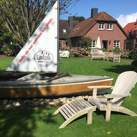 Lägenhet Greetsiel Am Hafen 