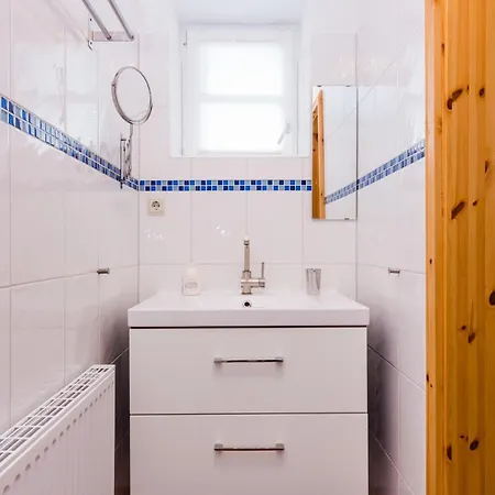 Lägenhet Greetsiel Am Hafen 