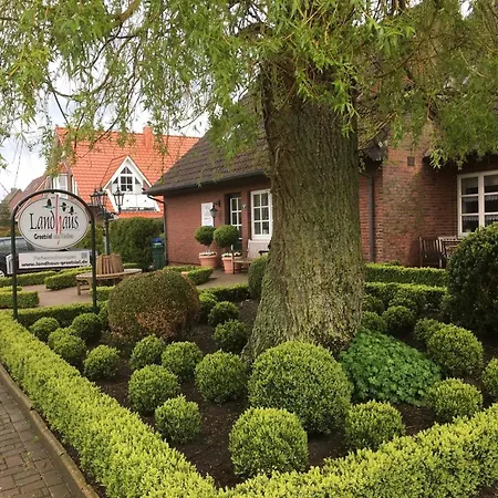Lägenhet Greetsiel Am Hafen 