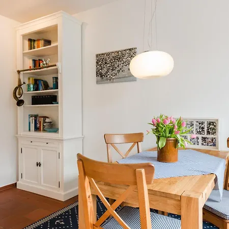 Lägenhet Greetsiel Am Hafen 