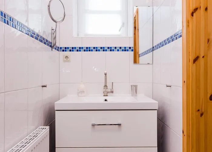 Daire Greetsiel Am Hafen 