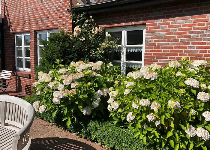 Daire Greetsiel Am Hafen 